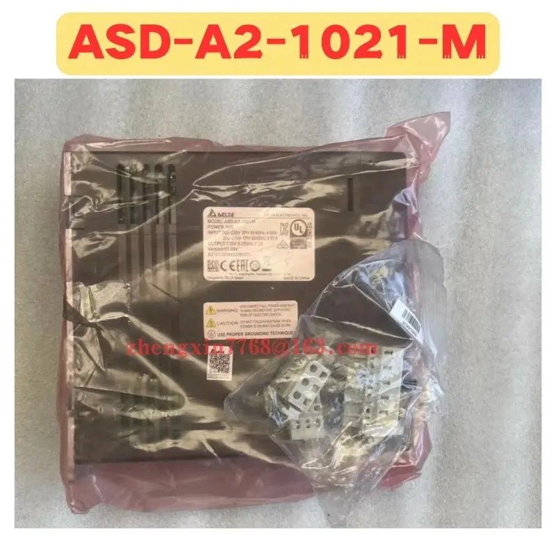 오리지널 ASD-A2-1021-M 서보 드라이브 ASD A2 1021 M 신