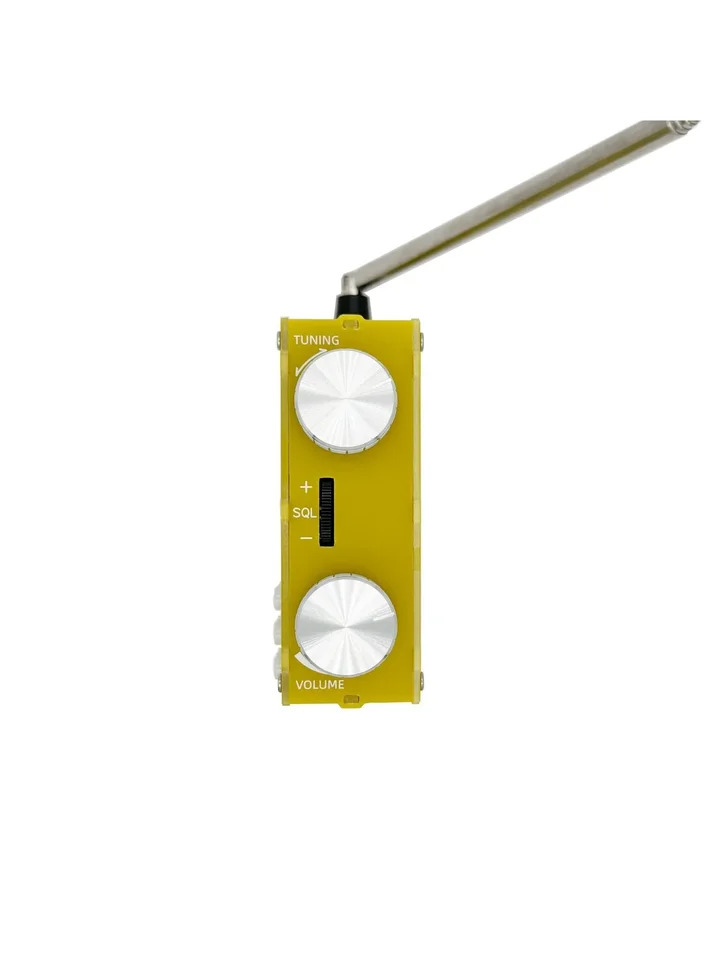 DP-666 라디오 고감도 풀 밴드 FM AM 단파 TEF6686