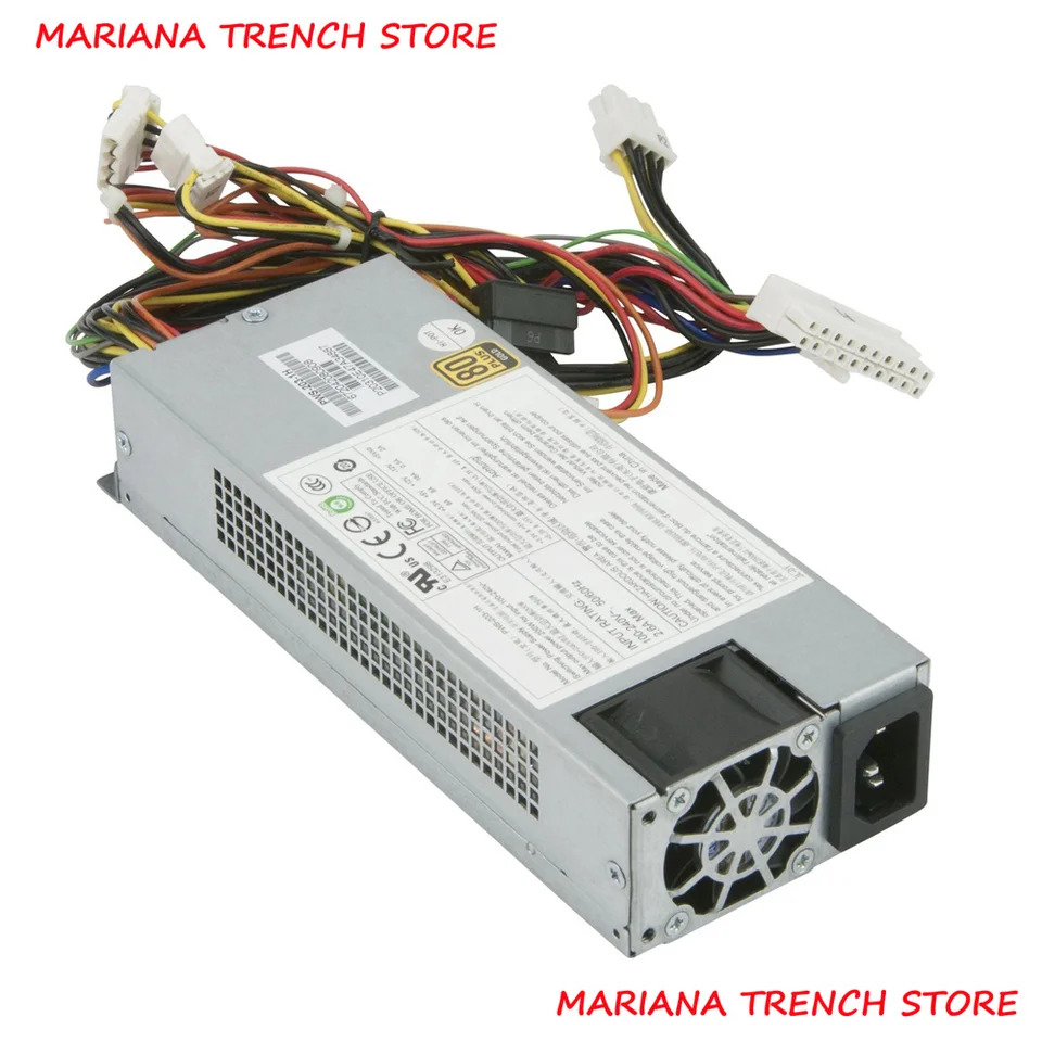 Supermicro 다출력 전원공급장치PWS-203-1H 200W 1U