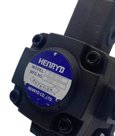 HENRYD 가변 변위 오일 펌프 VP40-FA3 VP08-FA3 VP12-FA3 VP15-FA3 VP20-FA3 VP30-FA3 VP30/40 VP20-20 VP30-30