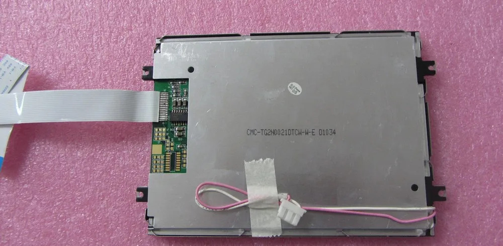 CMC-TG2N0021DTCW-W-E 프로 LCD 화면