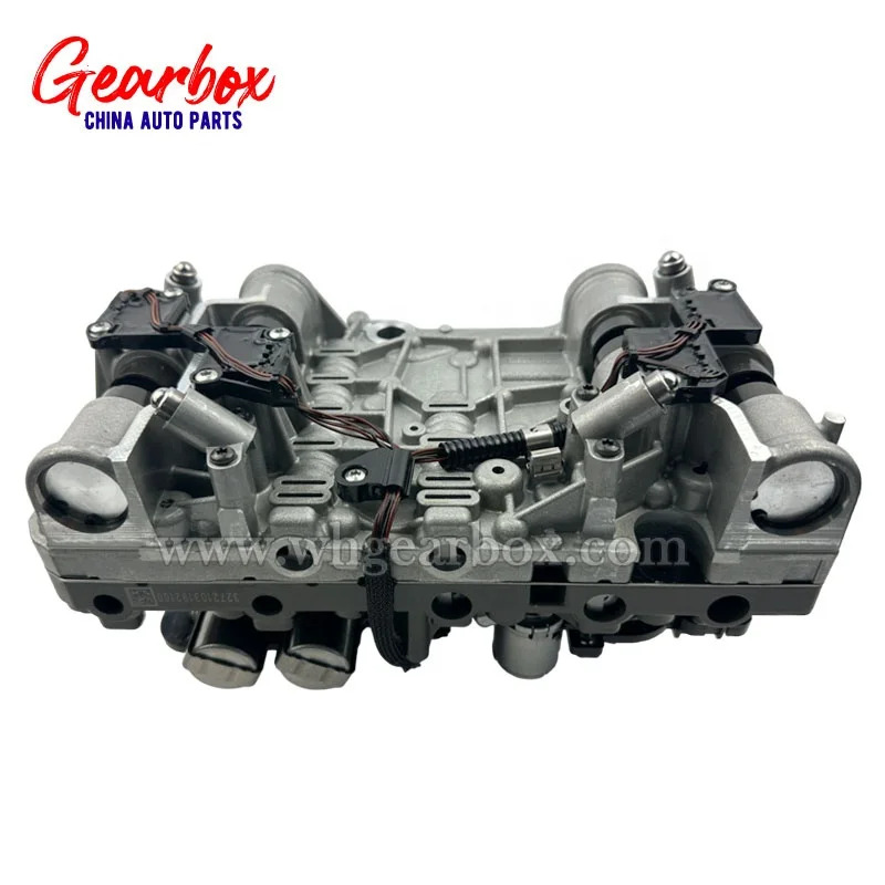 FAW Besturn B70 T33 T55 T77 오리지널 습식 듀얼 클러치 변속기 밸브 바디 DCT220 270