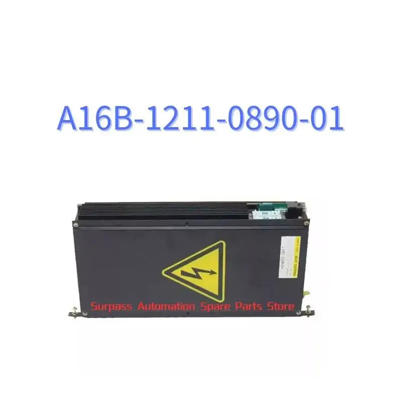 A16B-1211-0890 Fanuc 리퍼 전원 기능 OK