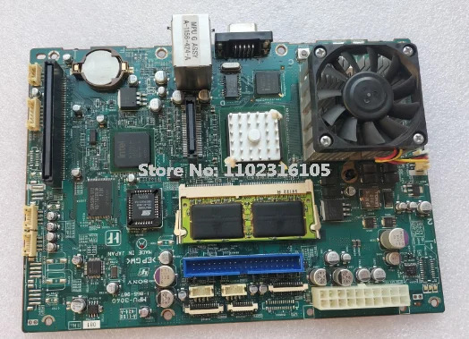 소니호환 기계산업장비 보드 MPU-304G 1-865-967-14