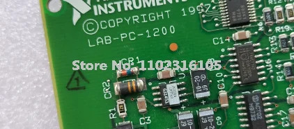 산업장비 카드 NI LAB-PC-1200 183008F-01