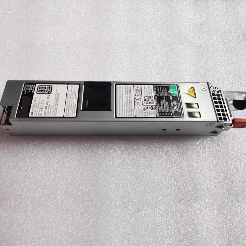 PowerEdge R330 R430 R530 R340 R440 R3930 L550E-S1 D550E-S1 NCNFF 6V43G X185V 0341X550W 전원공급장치 PSU