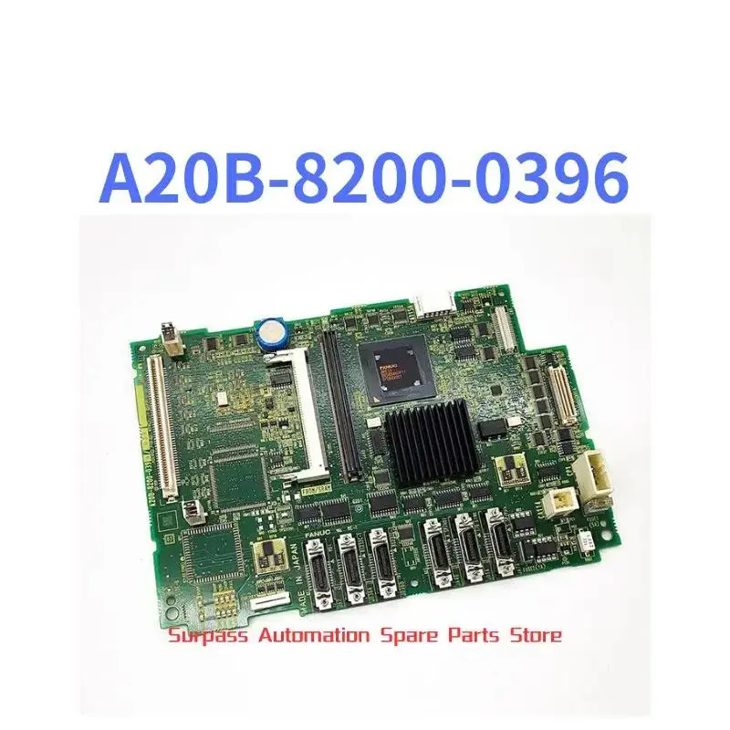 A20B-8200-0396 리퍼 마더보드 기능 작동 OK