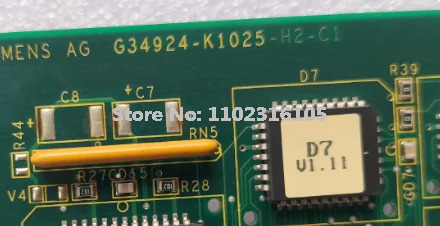산업장비 보드 SIEMES BITBUS-MODUL G34924-K1025-H2-C1
