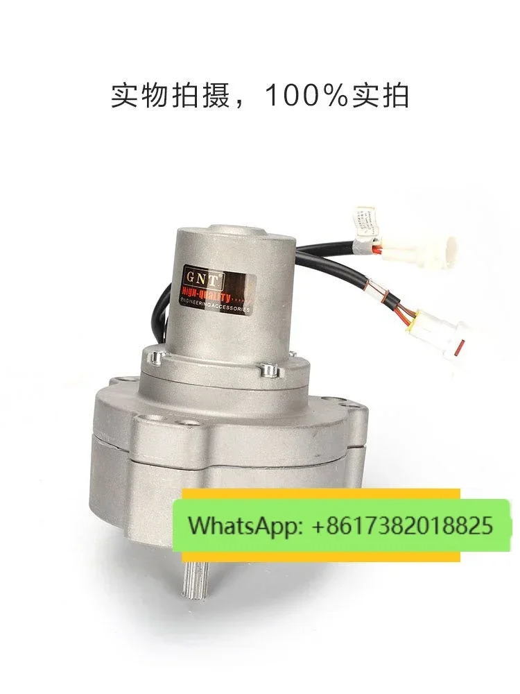 SK100/120/200-3/200-5/450-3 스로틀 모터 공급
