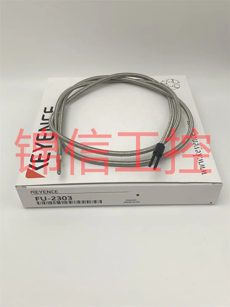 FU-2303 KEYENCE/KEYENCE 광섬유 반사 광섬유센서 포장 샷