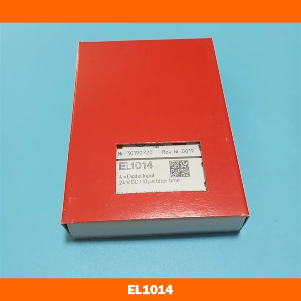 BEKHOFF 입력모듈 EL1014