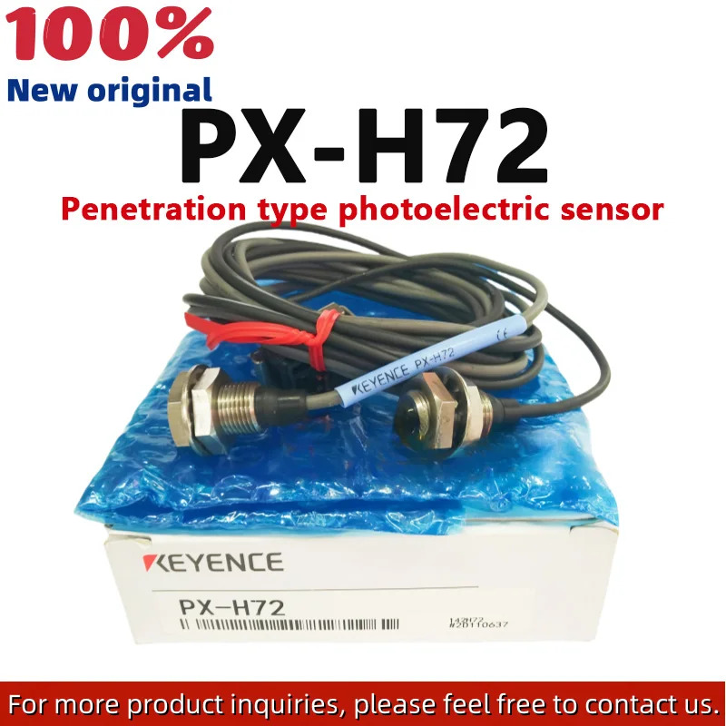 PX-H72 오리지널 M12 삼투 광전센서