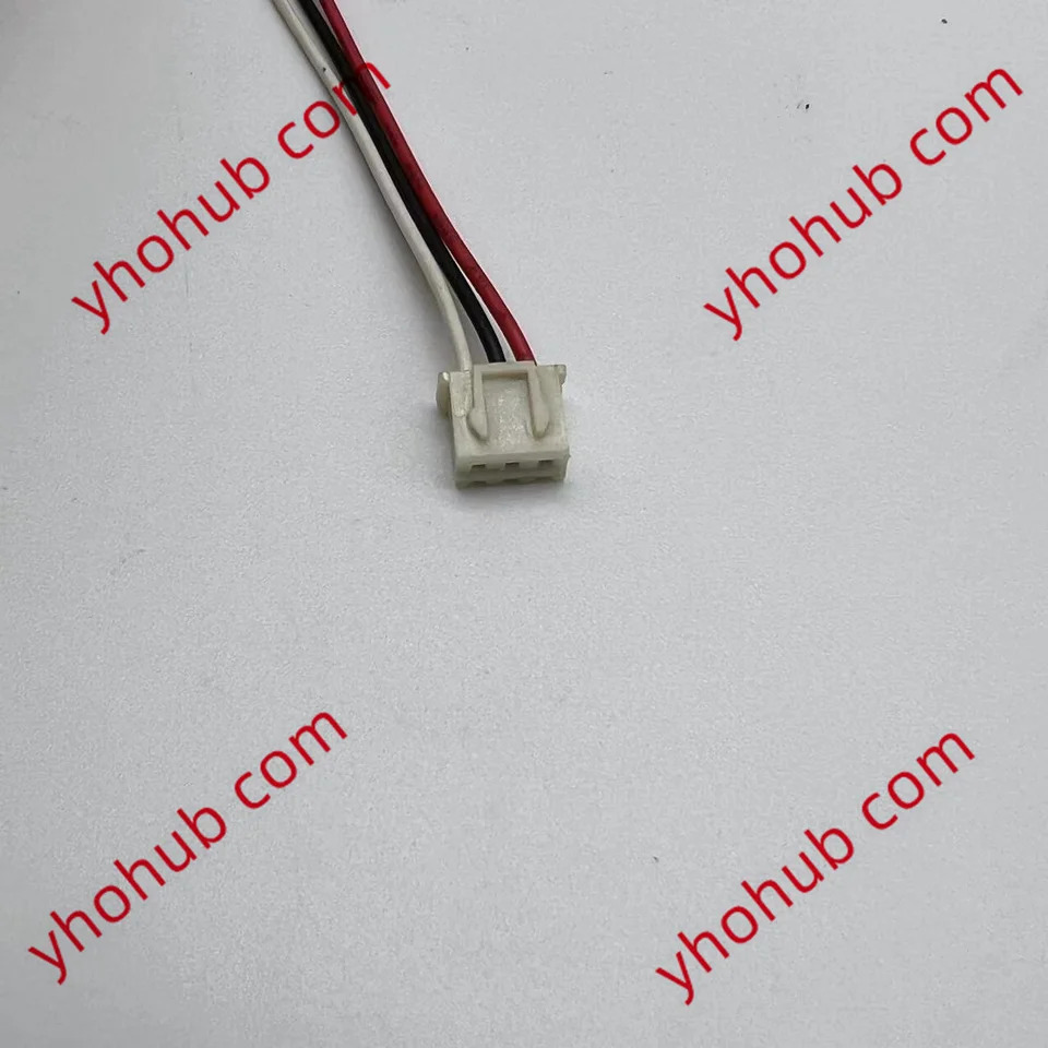 M Huaxia YM2412PMB0 DC 24V 0.5A mm 3 선 서버 냉각팬