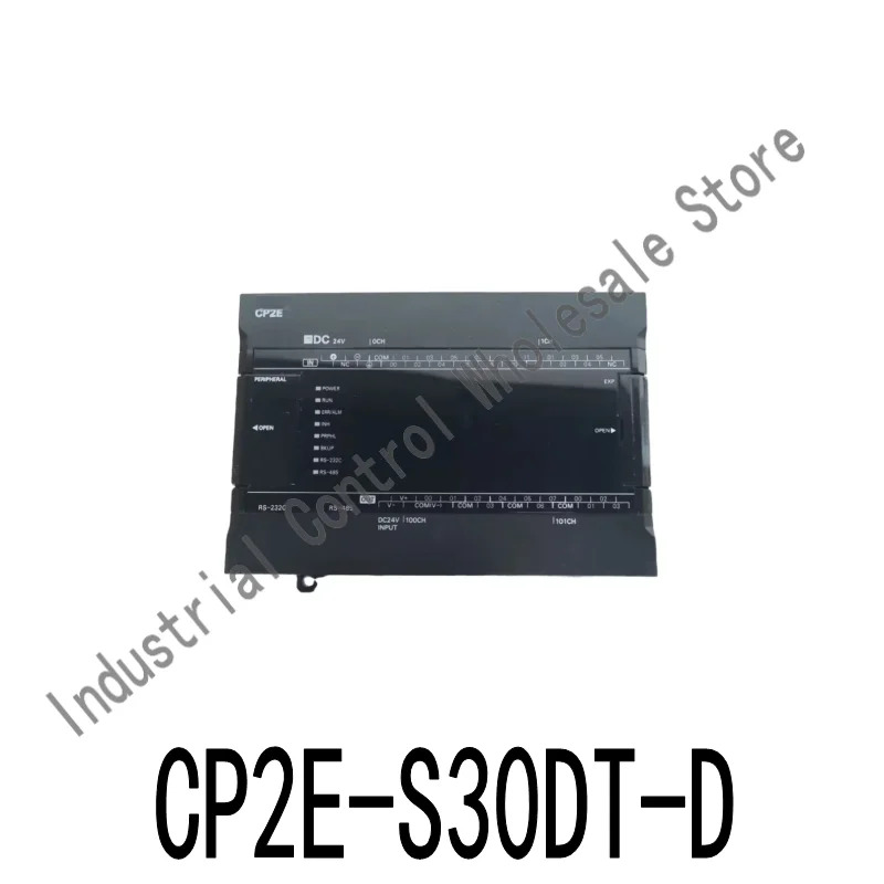 CP2E CP2E-S30DT-D CP2E-S30DR-A PLC 모듈 신