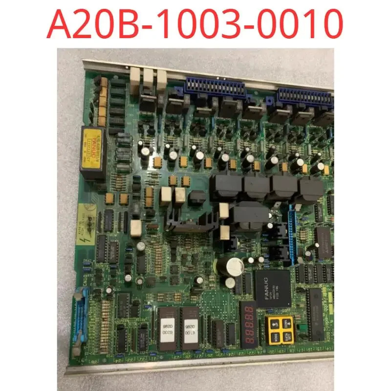 A20B-1003-0010 리퍼 완료 Fanuc 스핀들 제어 보드 A20B-1003-0010/18B