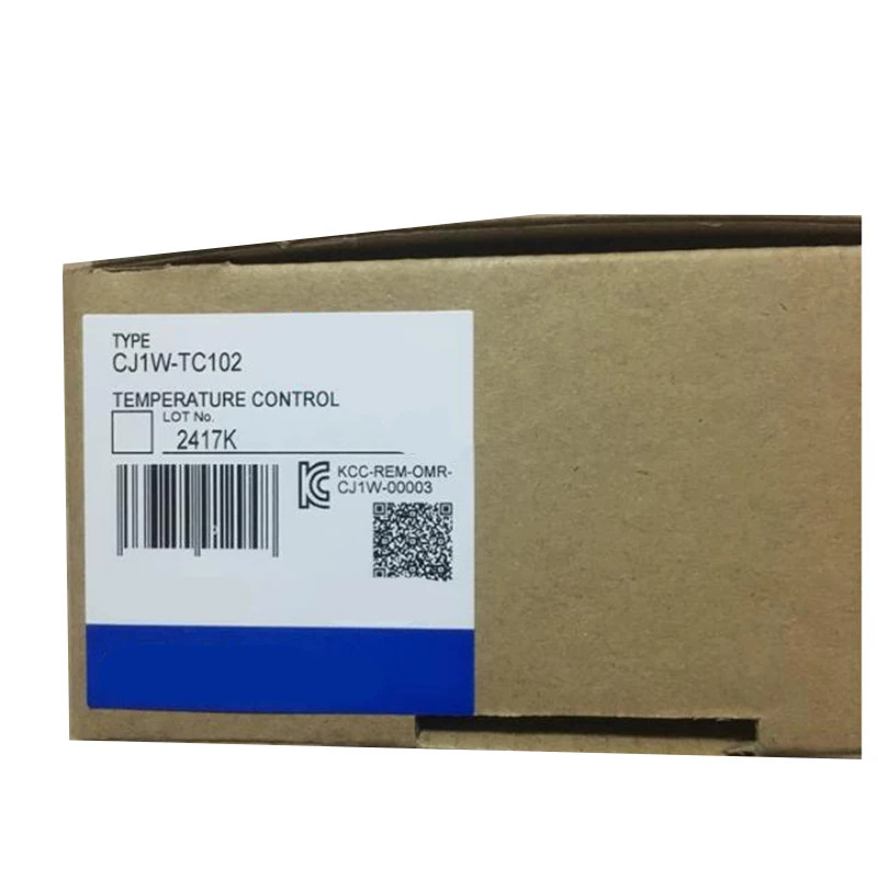 CJ2M-CPU15 CJ1W-TC104 CJ1W-TC102 CJ1W-TC004 CJ1W-TC003 CJ1W-TC001