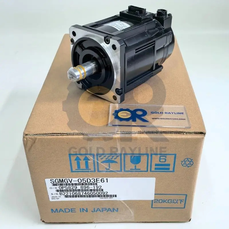 SGM호환GV-05D3E61 Yaskawa 서보모터 신속
