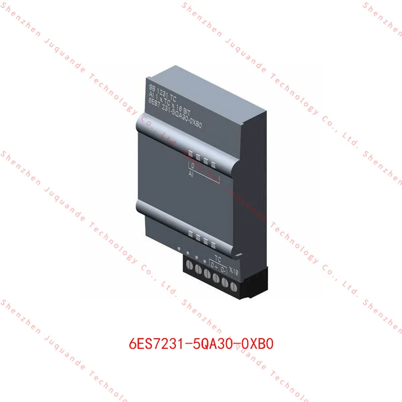 6ES7223-3BD30-0XB0 6ES7223-3AD30-0XB0 6ES7231-5QA30-0XB0 신 오리지널