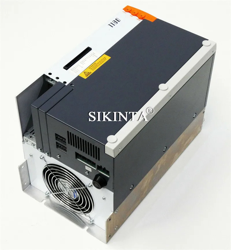 1010 서보 드라이브 8V1180.001-2 증폭기 완전히 리퍼