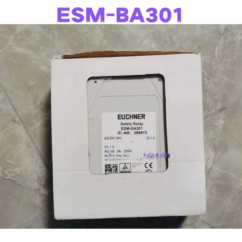 오리지널 ESM-BA301 ESM BA301 릴레이 신