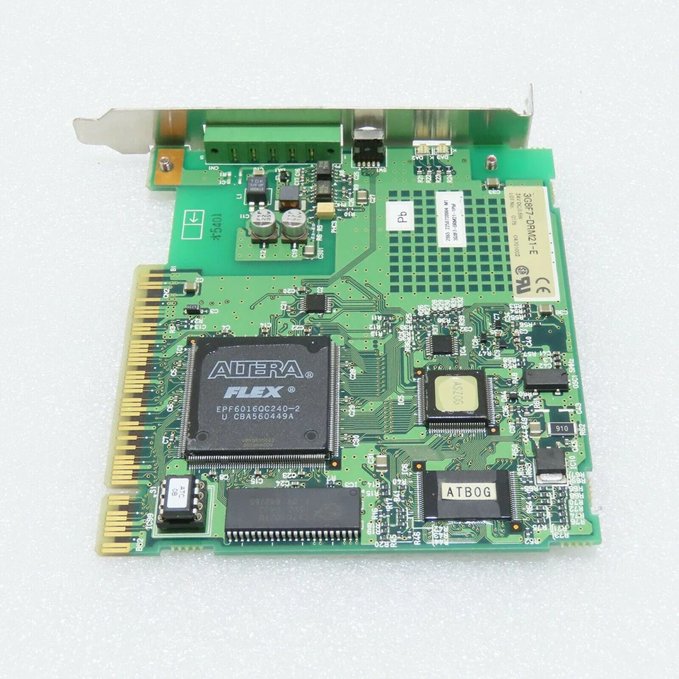 OMRON 네트워크 카드 잘 작동 3G8F7-DRM21