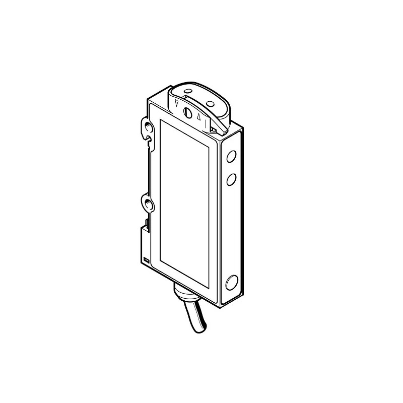 FESTO 광섬유센서 552797 SOE4-FO-L-HF2-1N-K 552796 SOE4-FO-L-HF2-1P-M8 552798 SOE4-FO-L-HF2-1N-M8