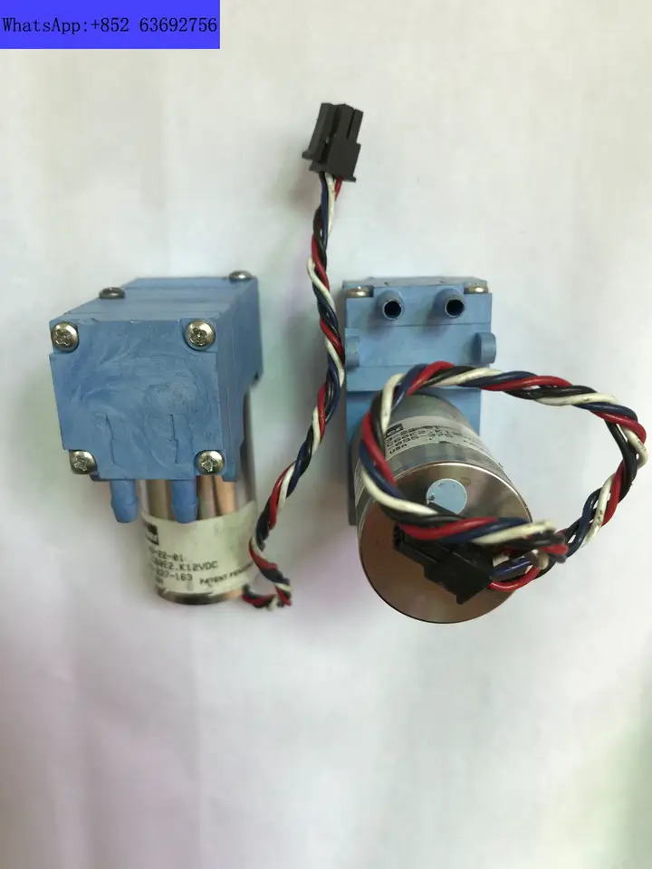 마이크로 진공 다이어프램 펌프 브러시리스 DC 12V C183-22-01