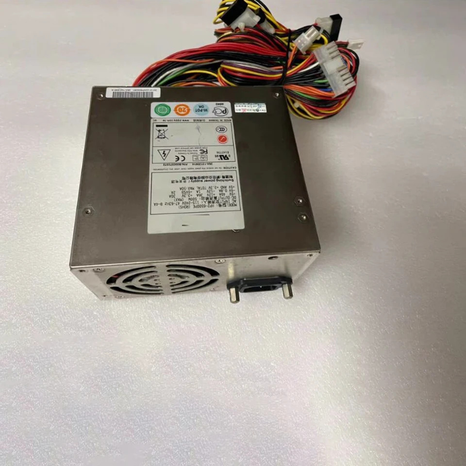 Zippy hp호환2-6500PE 산업컴퓨터 타워 서버 전원공급장치 500W