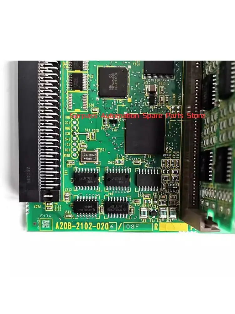 A20B-2102-0206 Fanuc 리퍼 사이드 패널 기능 OK