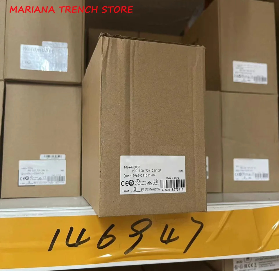 1469470000 스위치 모드 전원공급장치 PRO ECO 72W 24V 3A