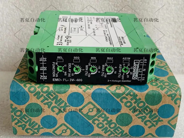 피닉스 감시 릴레이-EMD-FL-3V-400-2866064