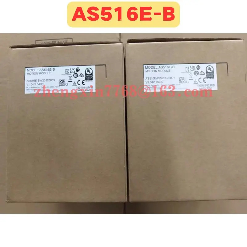 오리지널 AS516E-B AS516E B PLC 신