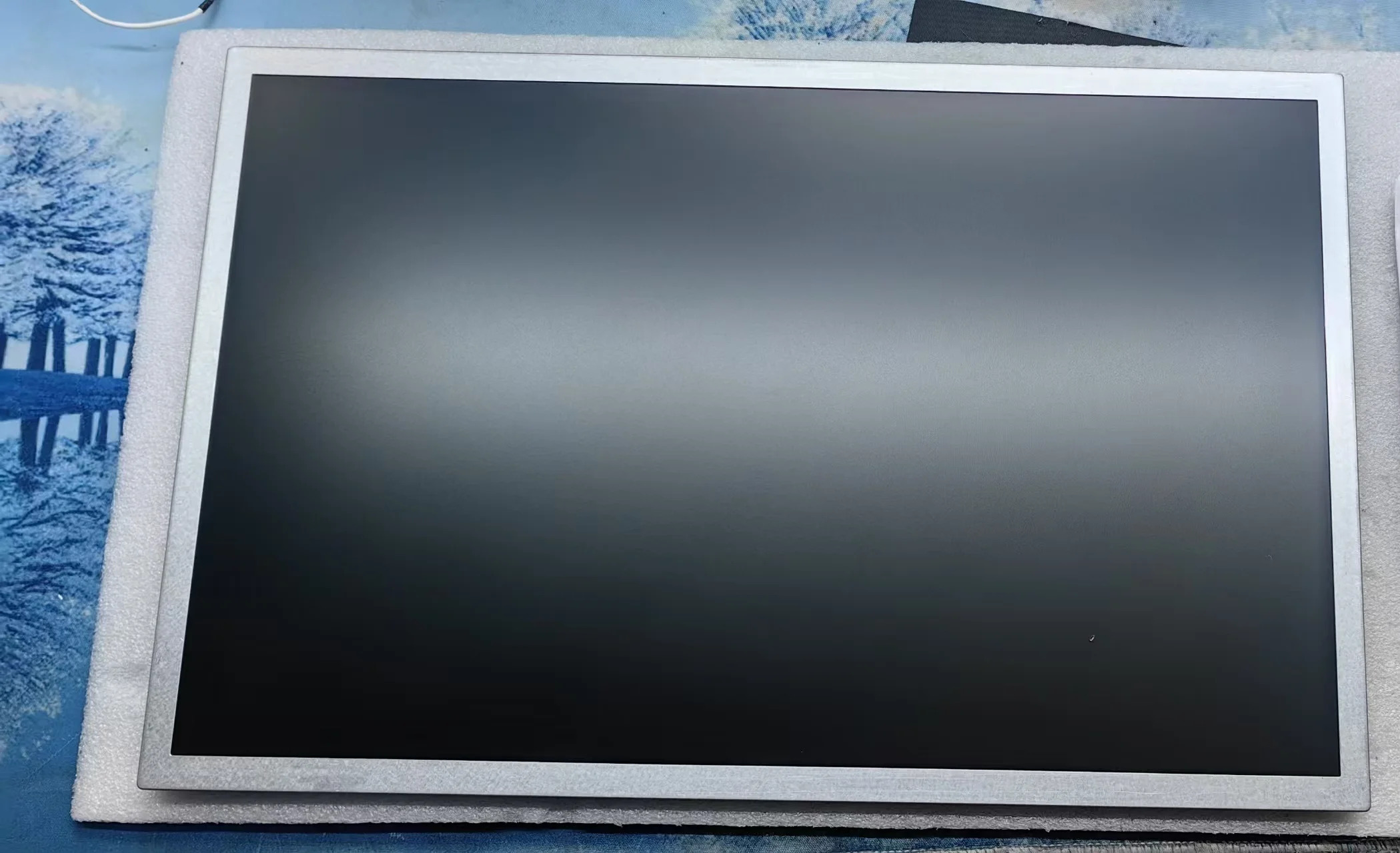G154I1-LE1 15.4인치 LCD 디스플레이 화면