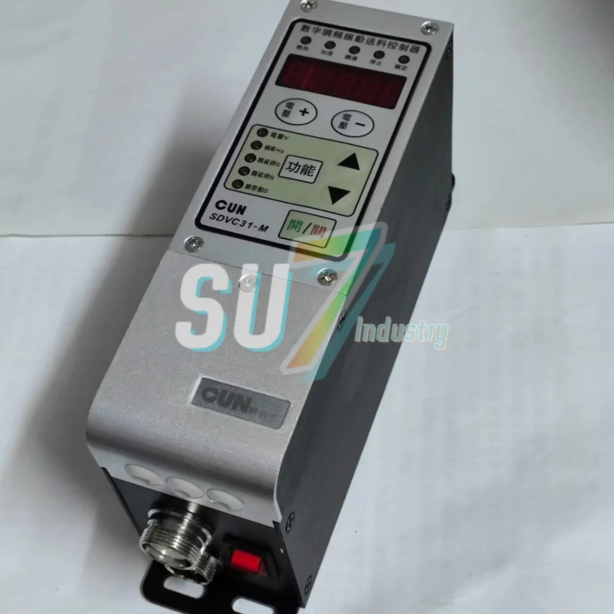 가변 주파수 진동 피더 컨트롤러 SDVC31-M SDVC22-S 새