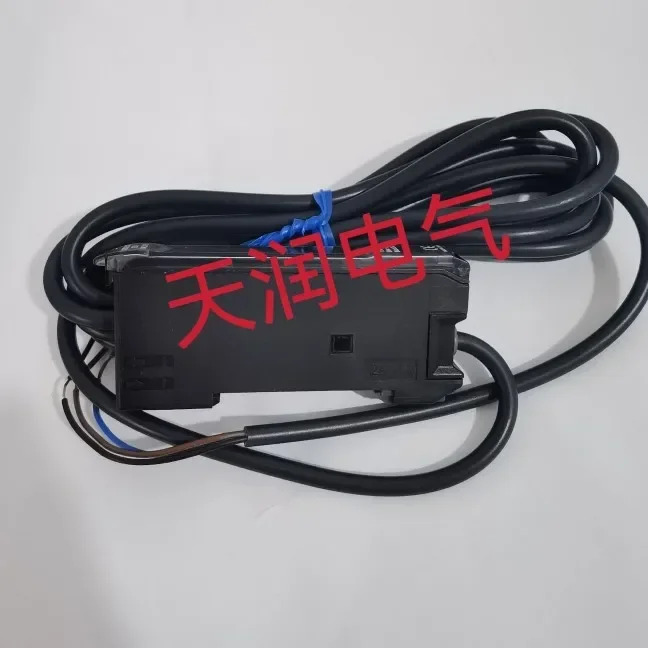 오리지널 컬러 섬유 증폭기 E3X-DAC11-S 백색광 E3X-DAC41-S