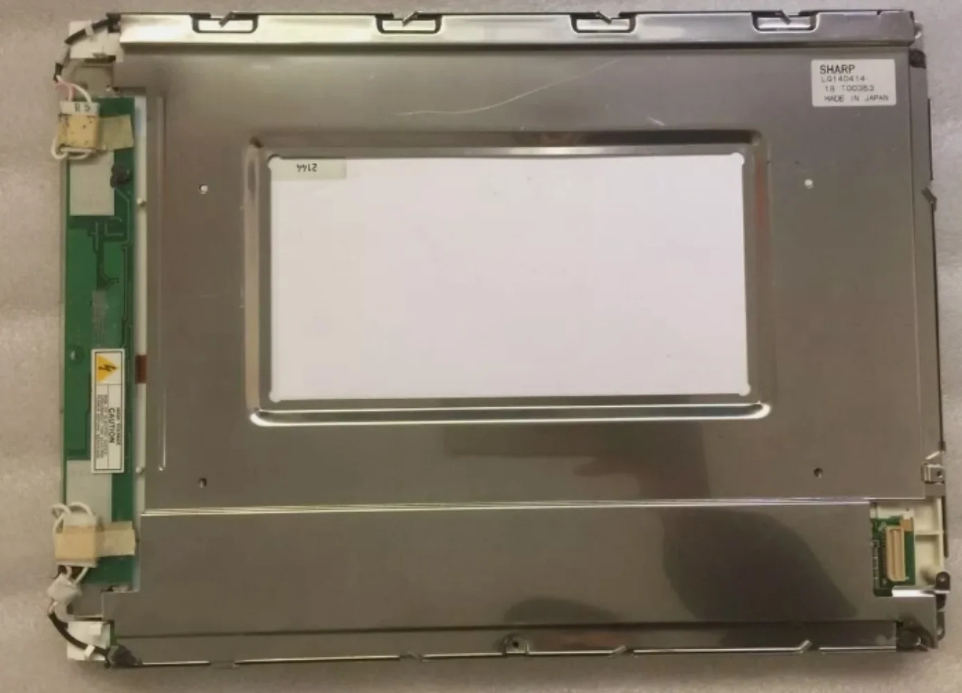 샤프 LQ14D411 LQ14D412 LQ14D414 LCD 디스플레이 스크린 패널13.8인치