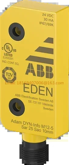 아브 2TLA 020051 R5100 안전 스위치 EDEN ADAM