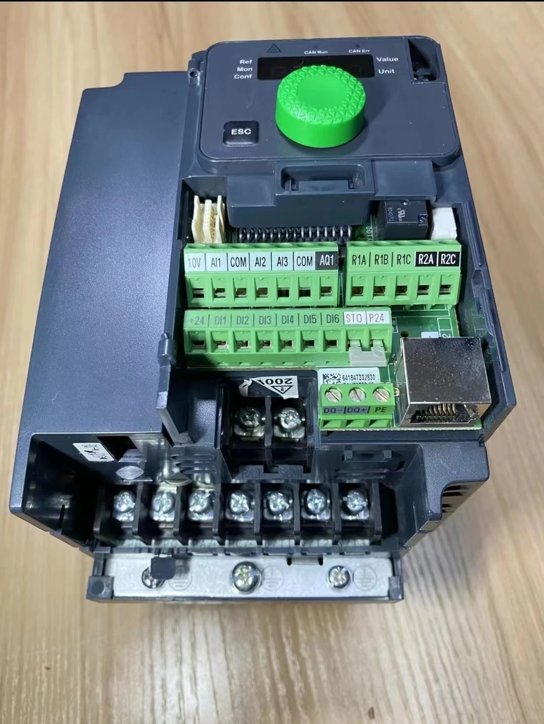 ATV320U15M2C 사인버터 1.5kW-2hp호환 리퍼 기능 OK