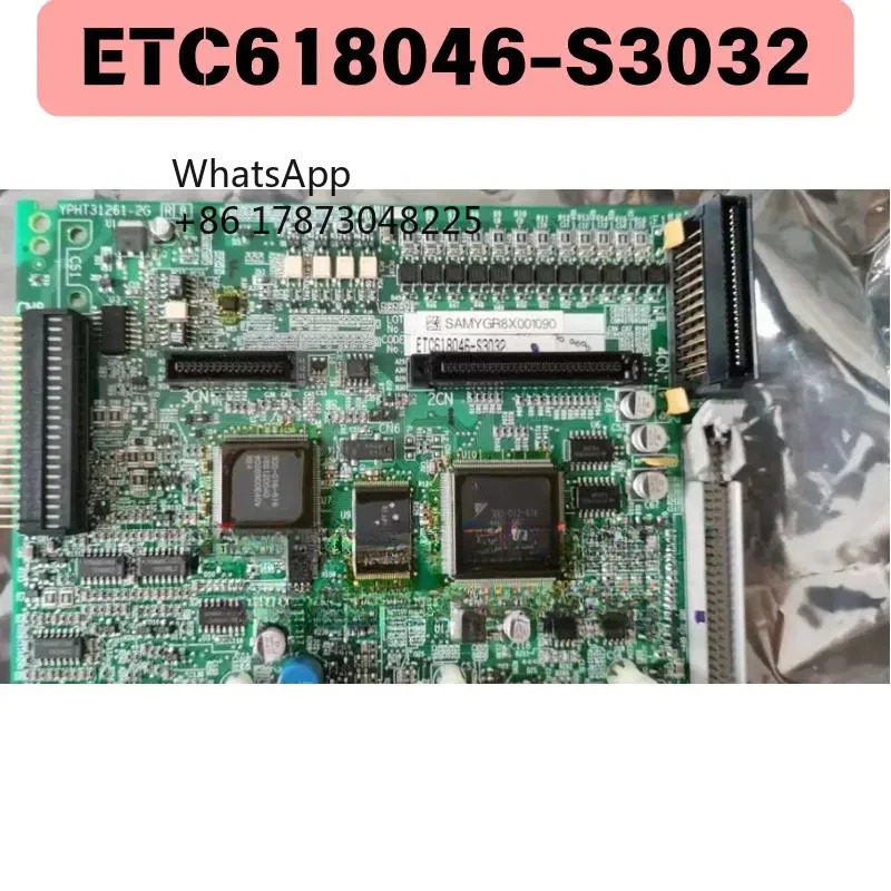 오리지널 리퍼 ETC 618046 -S3032 인버터 G7/F7 시리즈 마더보드 CPU 보드 기능 OK