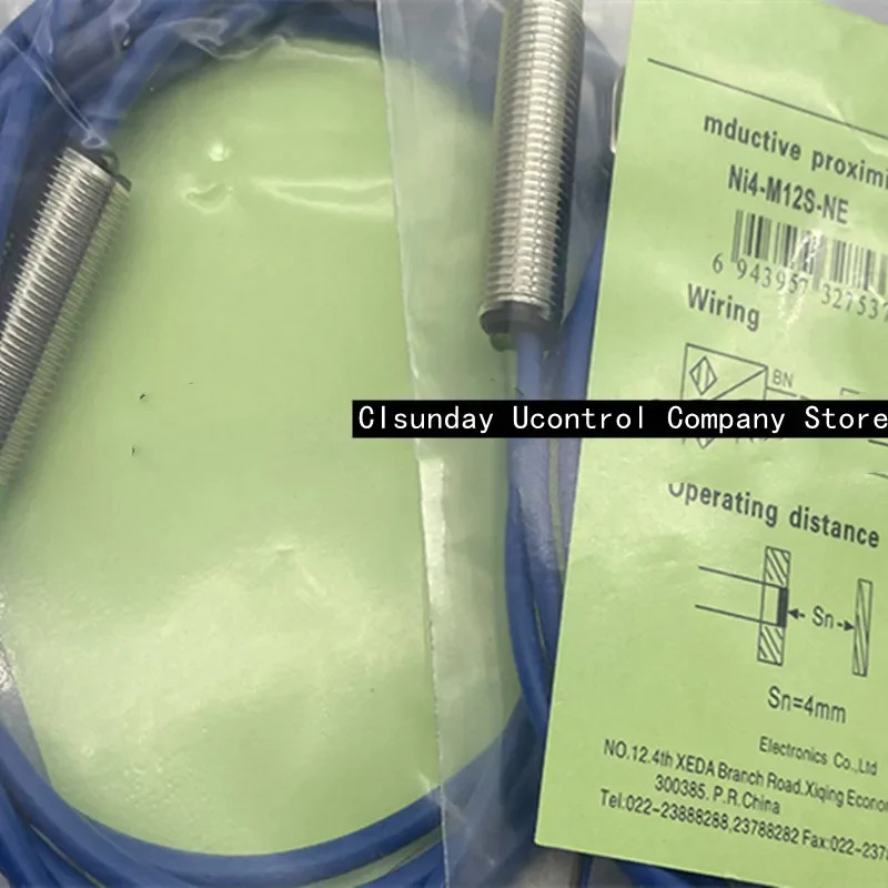 2PCS 스위치 Ni15-M30S-NE FI10-M30S-NE