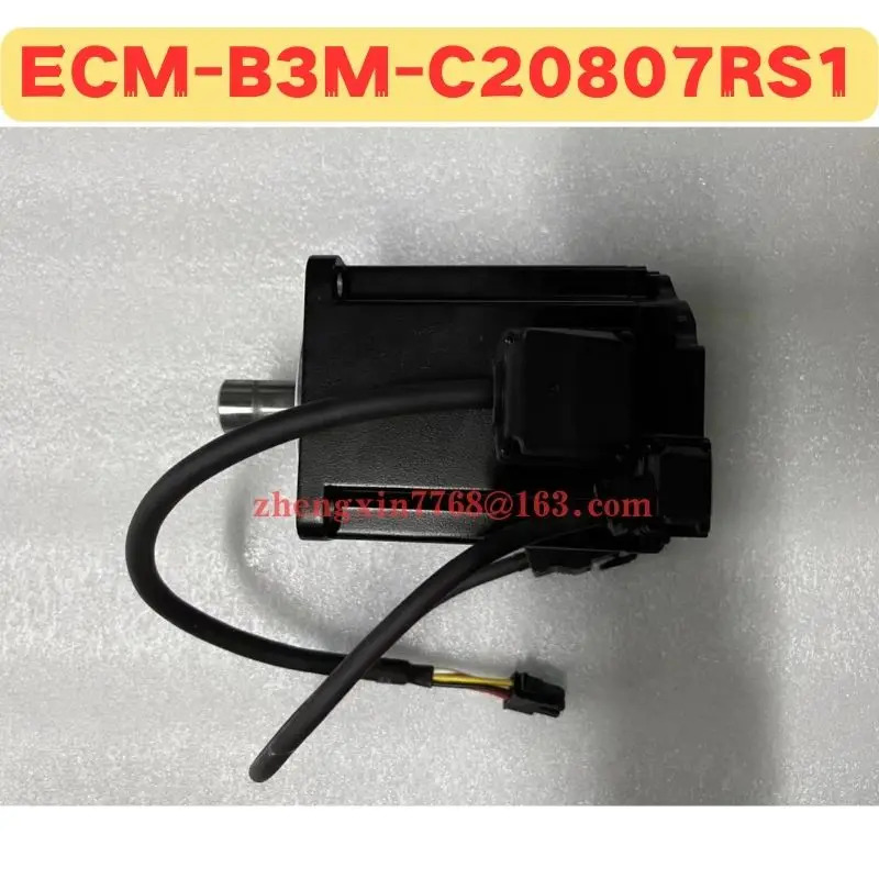 리퍼 서보모터 ECM-B-C20807RS1 ECM B C20807RS1 정상 기능 완료