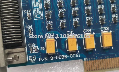 산업장비 보드 9-PCBS-0061 8Y0P000-200