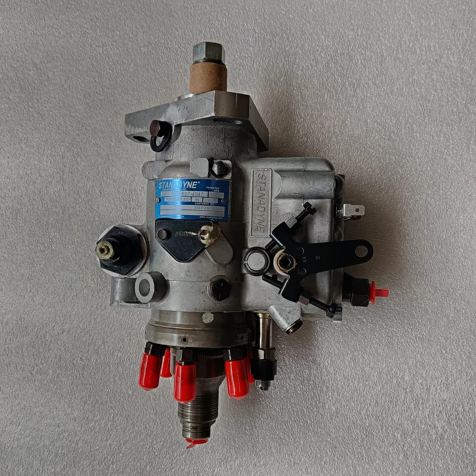 Stanadyne 주입 펌프 DB4627-4947 디젤 3919112 12V 6BT 신