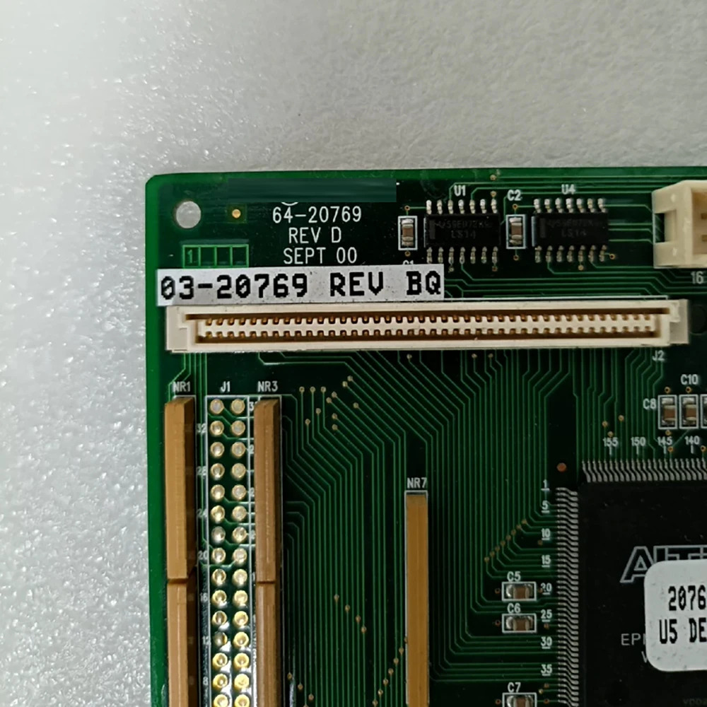 ASM 02-82323와이어 본딩 기계 BQM 초음파 보드 02-82323/03-20769