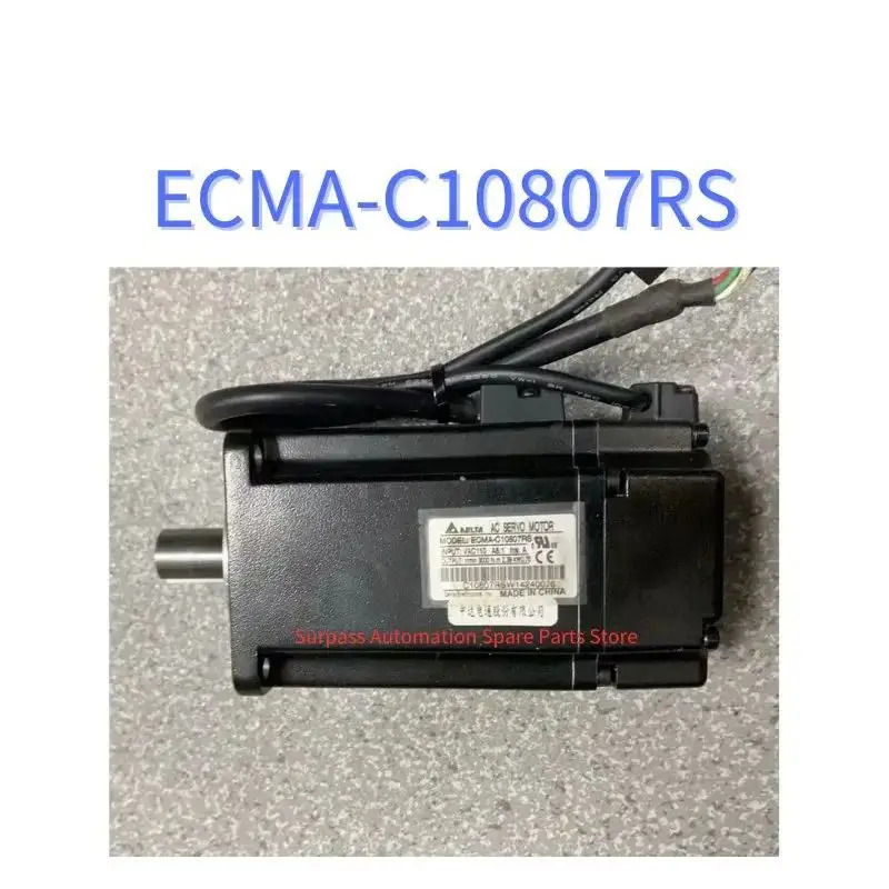 ECMA-C10807RS 리퍼 서보모터 750W 기능 작동 OK