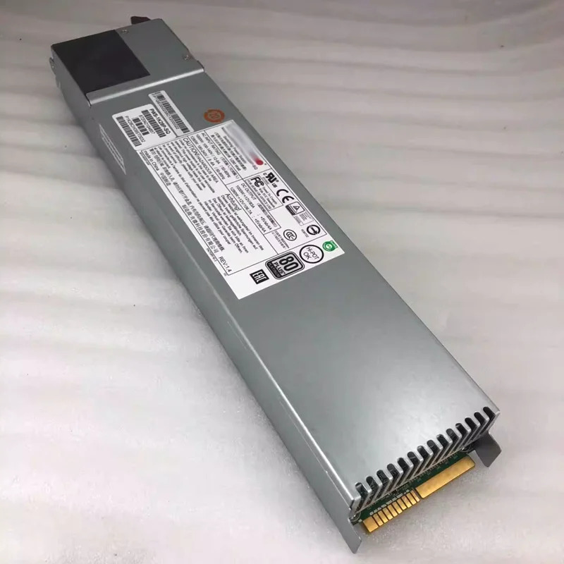 Supermicro PWS-1K28P-SQ 1280W 1U 전원공급장치 스위칭 PSU 80 Plus Platinum원본