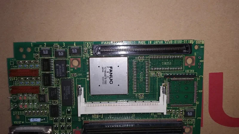 A20B-8100-0317 Fanuc 회로 기판 메보드 CNC 시스템 기계용