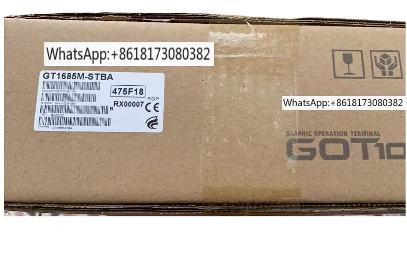 터치 스크린 1685M 1675M 1665M 1695-STBA STBD VTBA VTBD