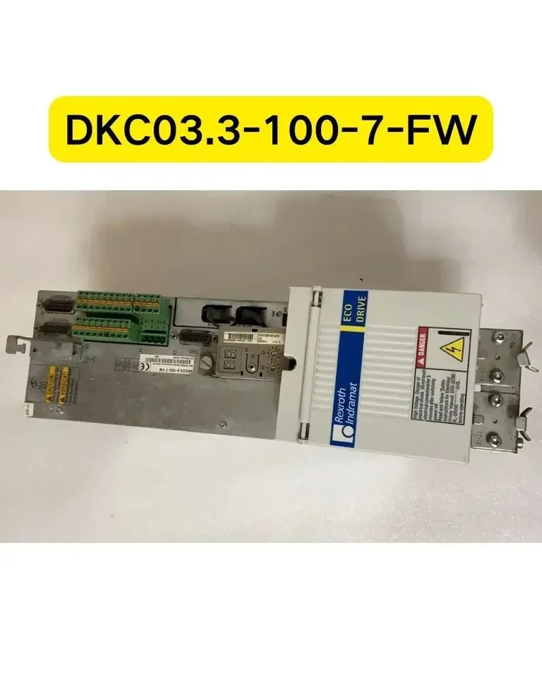 리퍼 DKC03.3-100-7-FW 완료 DKC03.3 100-7 FW