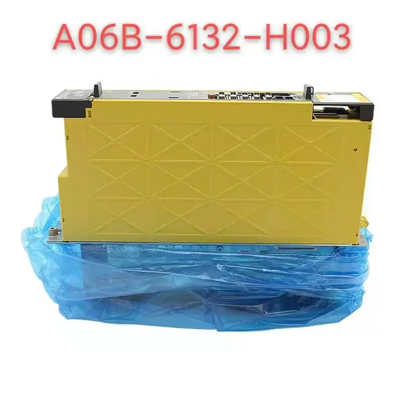 Fanuc 서보 드라이브 A06B-6132-H003 증폭기 모듈 CNC 기계신